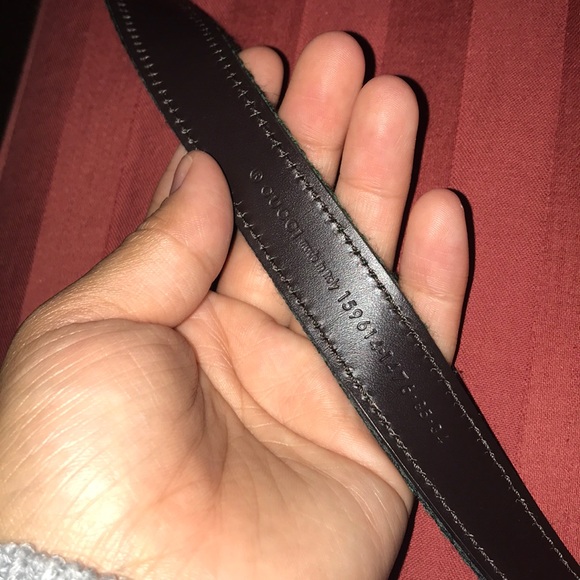 Gucci belt - open to offers